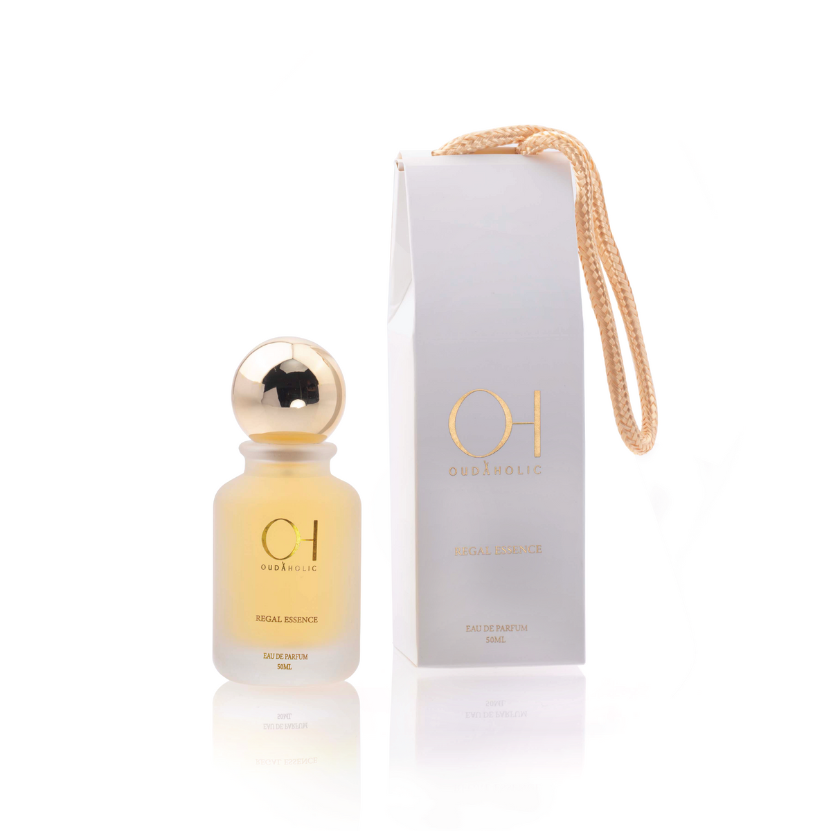 عطر ريجال إيسنس - عطر خاص بالعنبر والباتشولي 50 مل