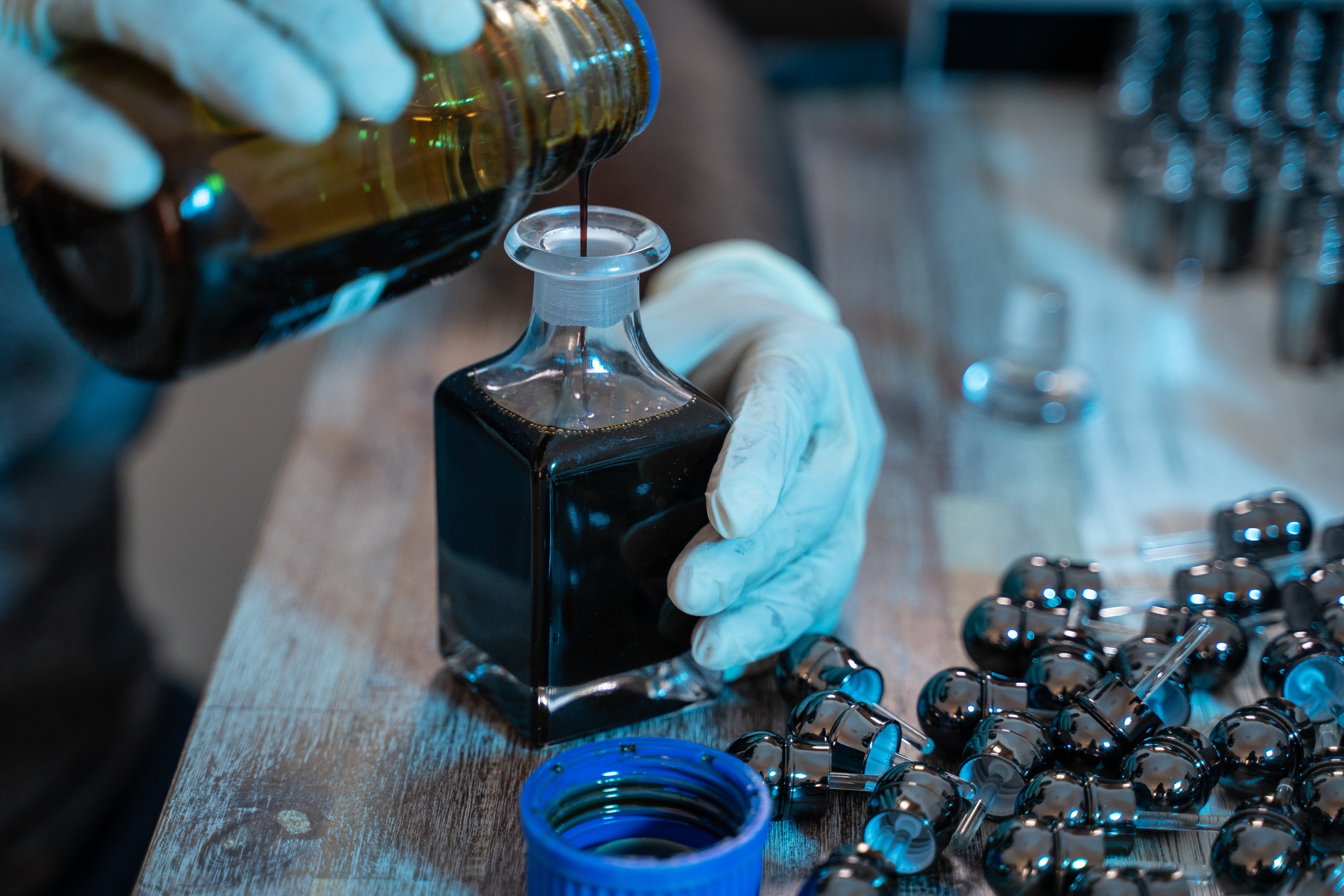 The Soul of Oud: More Than a Fragrance