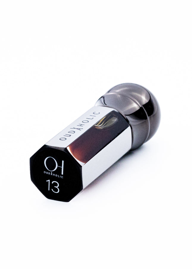 Oud Collection 7 (Trat Oil + Trat Mori Oud)