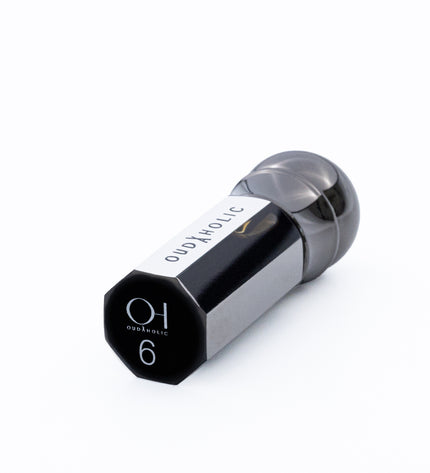 Oudaholic 6: Bajeen Bori Dehn - Premium Thai Oud Oil 3ml