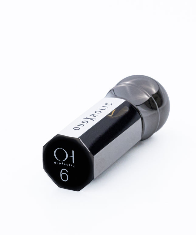 عوداهوليك 6: دهن باجين بوري - دهن عود تايلاندي فخم 3 مل