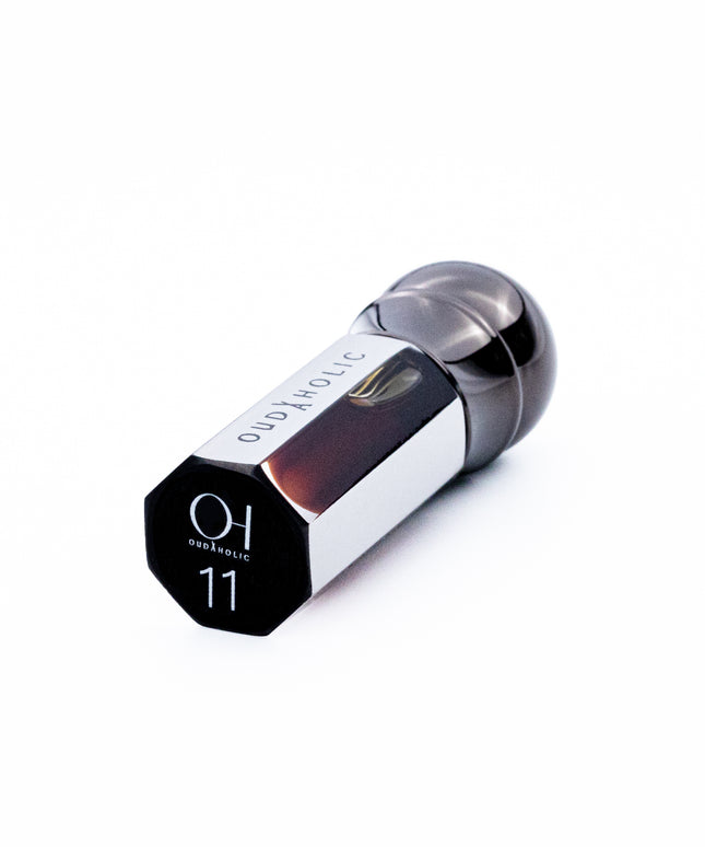 عودهوليك 11: دهن بلو - دهن عود تايلاندي نادر 3 مل