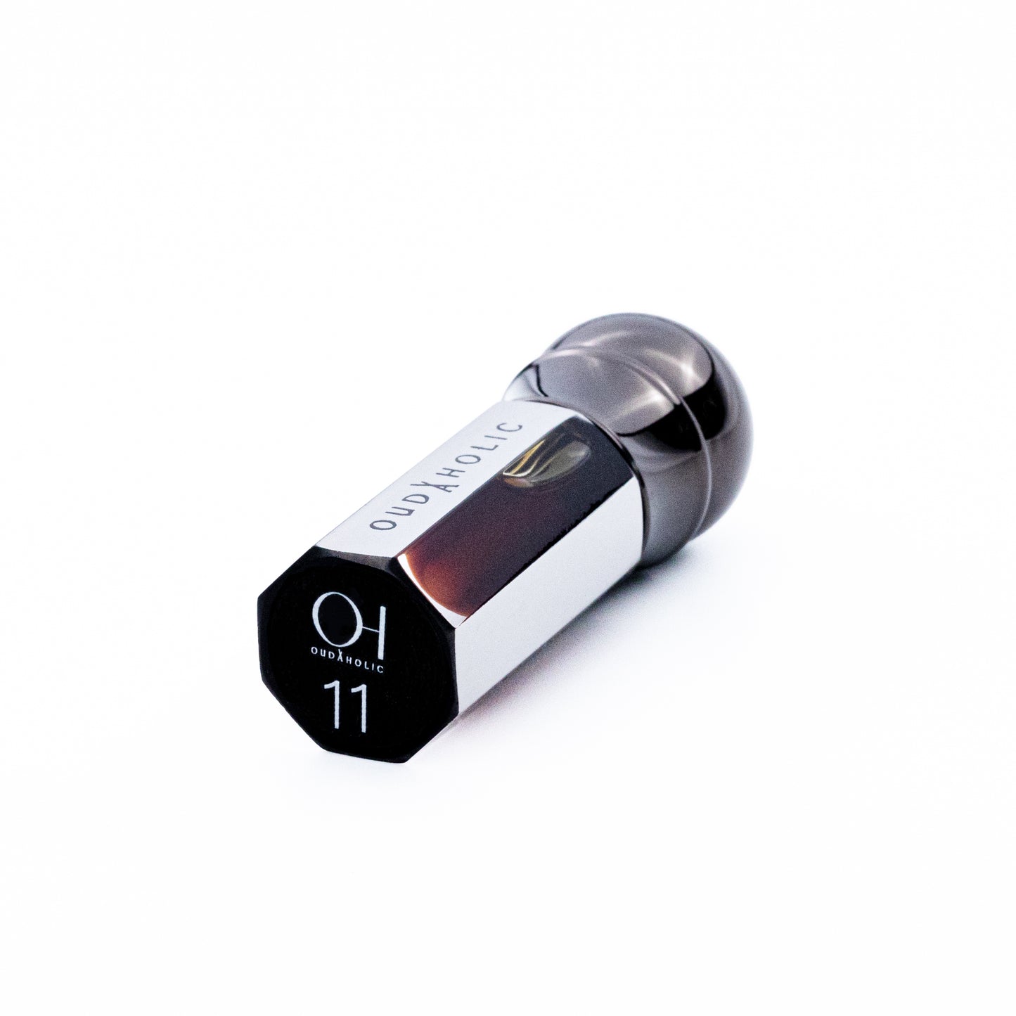 Oudaholic 11: Blue Dehn - Thai Oud Oil with Saffron 3ml – Oudaholic