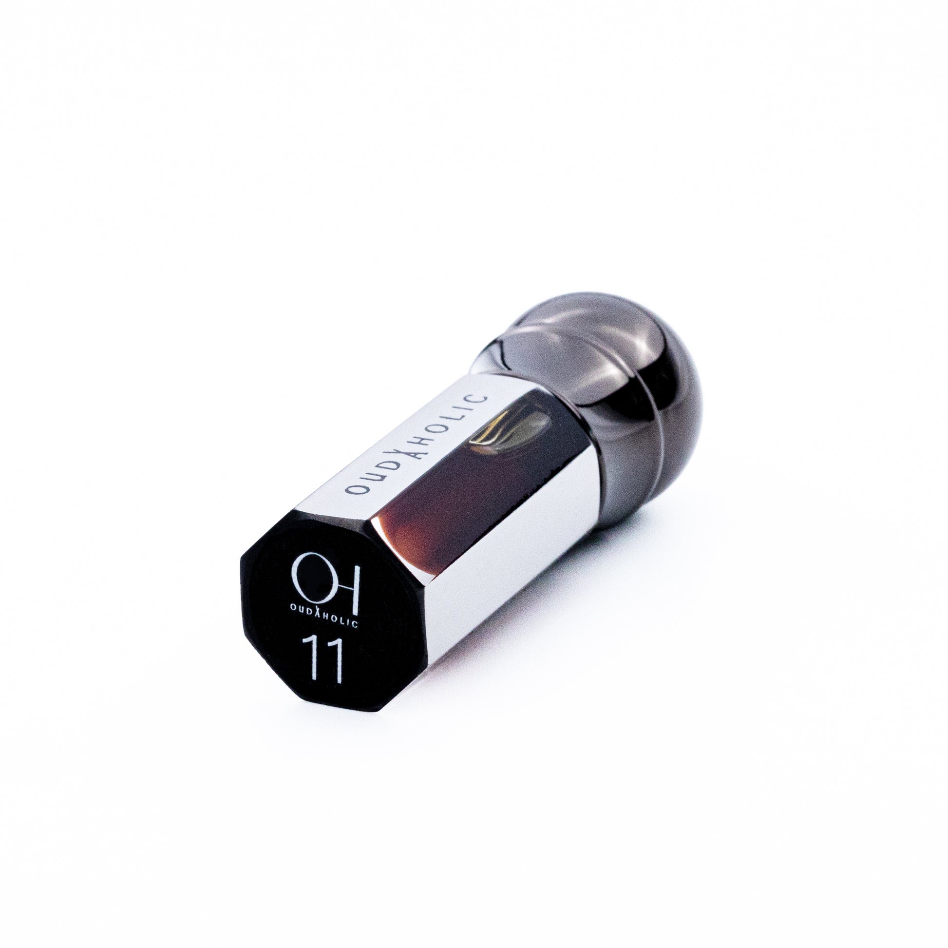Oudaholic 11: Blue Dehn - Thai Oud Oil with Saffron 3ml – Oudaholic