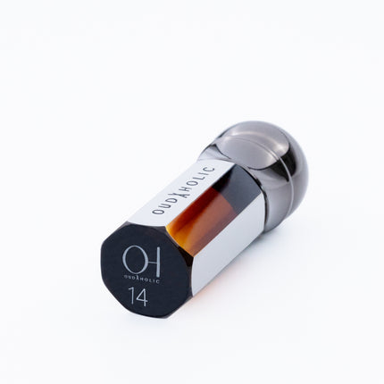 Oudaholic 14: Indian Old Dehn