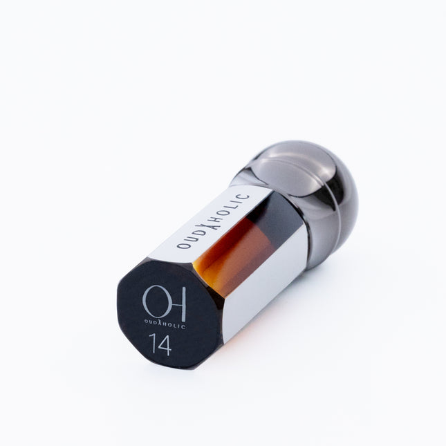 Oudaholic 14: Indian Old Dehn