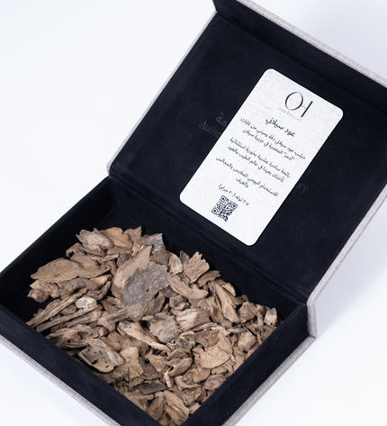 Selani Dagga Oud - Premium Ceylon Oudwood Incense 30g