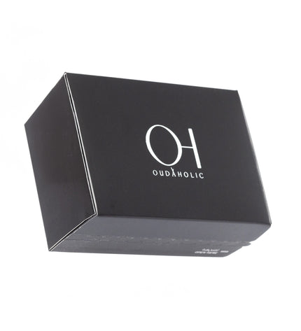 Oudaholic 6: Bajeen Bori Dehn - Premium Thai Oud Oil 3ml