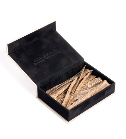 Laosi A+ Oudwood Chips - Premium Laos Oud 30g