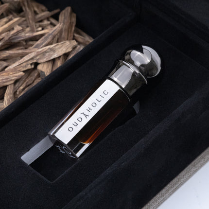 Oud Collection 4 (Indian Dehn + Royal Misk + Siofi Oudwood)