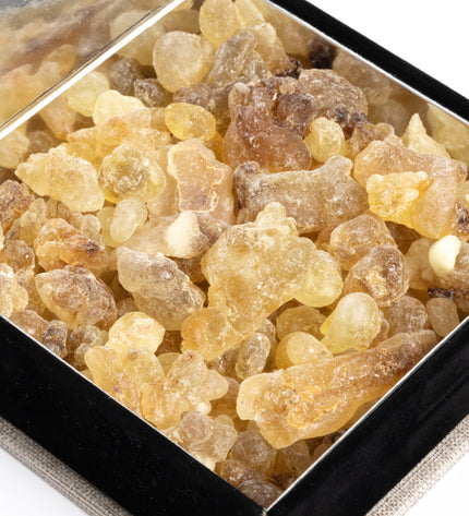 لبان عماني - بخور لبان حوجري فاخر 100 جرام