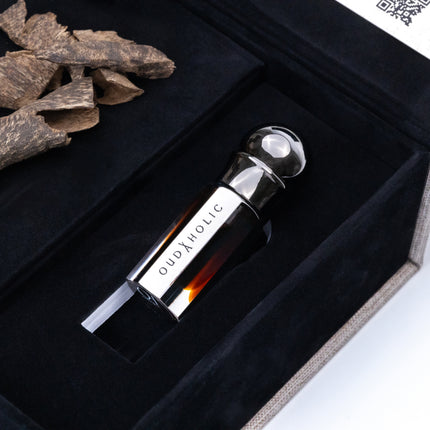 Oud Collection 7 (Trat Oil + Trat Mori Oud)
