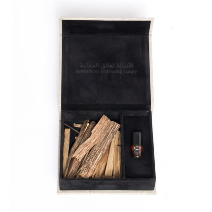 Oud Collection 3 ( Khoshaan Dehn Nano & Laosi A+ Oud)
