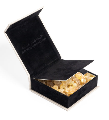 لبان عماني - بخور لبان حوجري فاخر 100 جرام