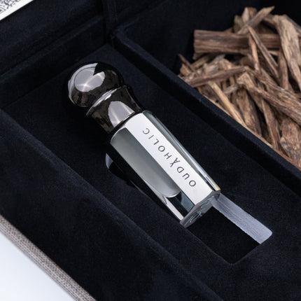 Oud Collection 4 (Indian Dehn + Royal Misk + Siofi Oudwood)
