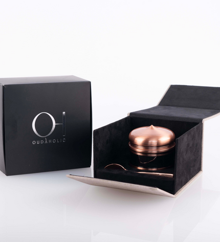 بخور عنبرهوليك - عود لاوسي بخلاصة العنبر - فخم 45 جرام 