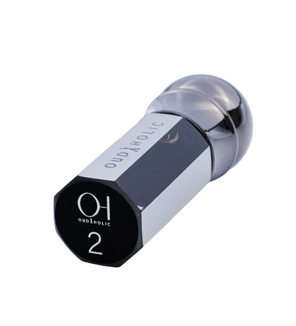 Oudaholic 2: Kawyai Dehn - Premium Thai Oud Oil 3ml