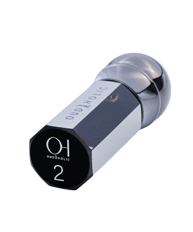 Oudaholic 2: Kawyai Dehn - Premium Thai Oud Oil 3ml