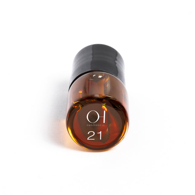 Oud Collection 3 ( Khoshaan Dehn Nano & Laosi A+ Oud)