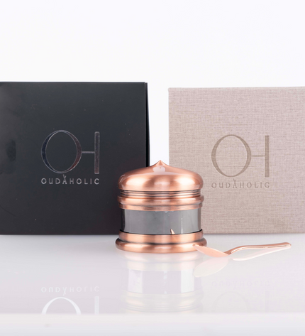 بخور عنبرهوليك - عود لاوسي بخلاصة العنبر - فخم 45 جرام 