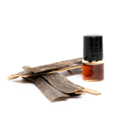 Oud Collection 5 (Trat Kim Dehn Nano & Laosi A+ Oud 12g)