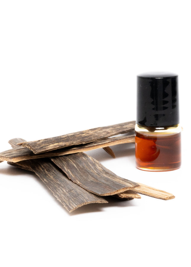 Oud Collection 5 (Trat Kim Dehn Nano & Laosi A+ Oud 12g)