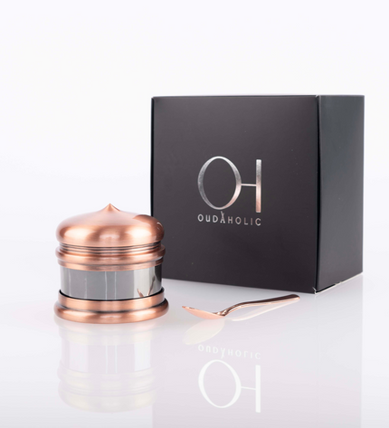 بخور عنبرهوليك - عود لاوسي بخلاصة العنبر - فخم 45 جرام 