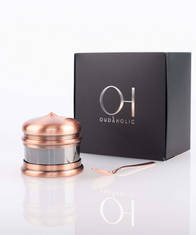 بخور عنبرهوليك - عود لاوسي بخلاصة العنبر - فخم 45 جرام 