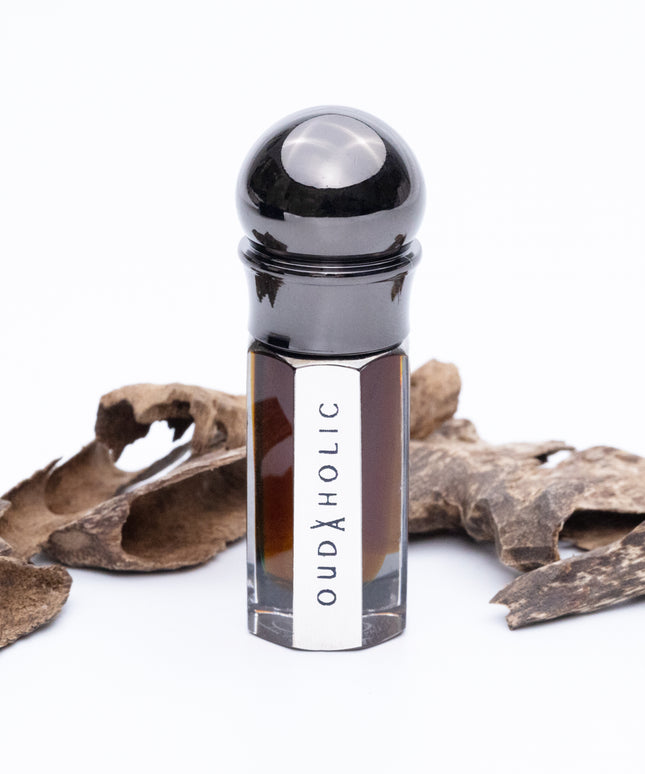 مجموعة عود 7: دهن ترات وعود ترات موري