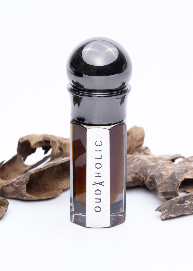Oud Collection 7 (Trat Oil + Trat Mori Oud)