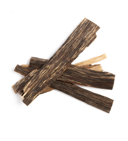 مجموعة عود 5: دهن ترات كيم نانو وعود لاوسي رقائق