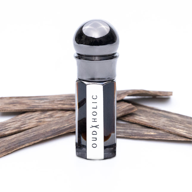 Oud Collection 2 (Koshan Dehn + Laosi A+ Oud)