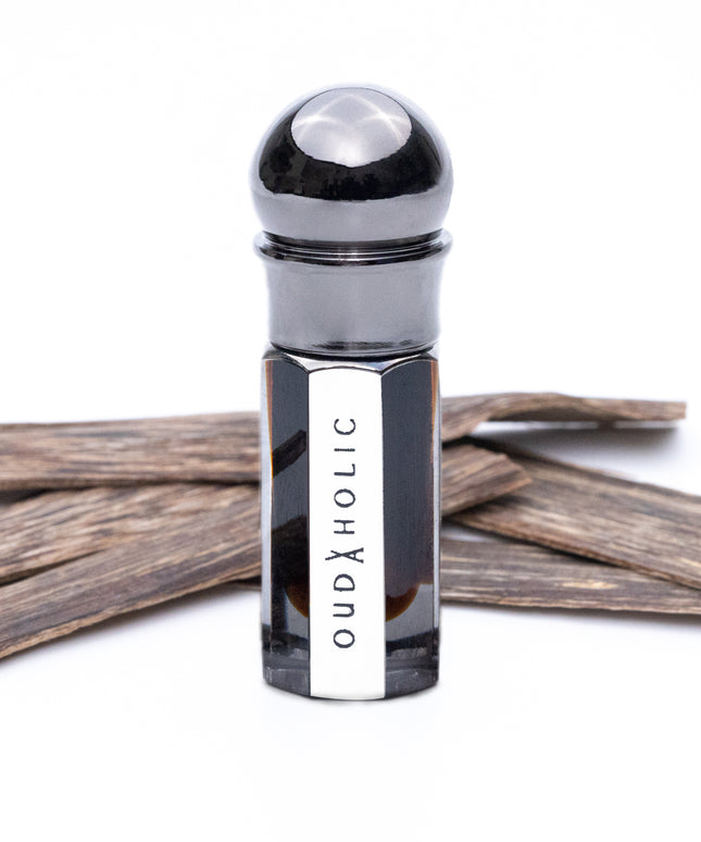 مجموعة عود 2: دهن كوشان تايلندي وعود لاوسي