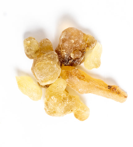 لبان عماني - بخور لبان حوجري فاخر 100 جرام