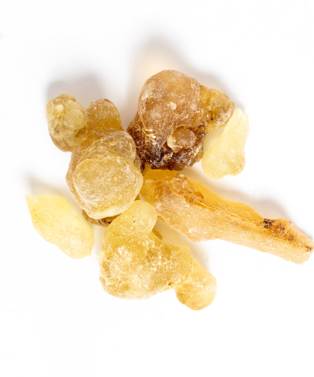 لبان عماني - بخور لبان حوجري فاخر 100 جرام