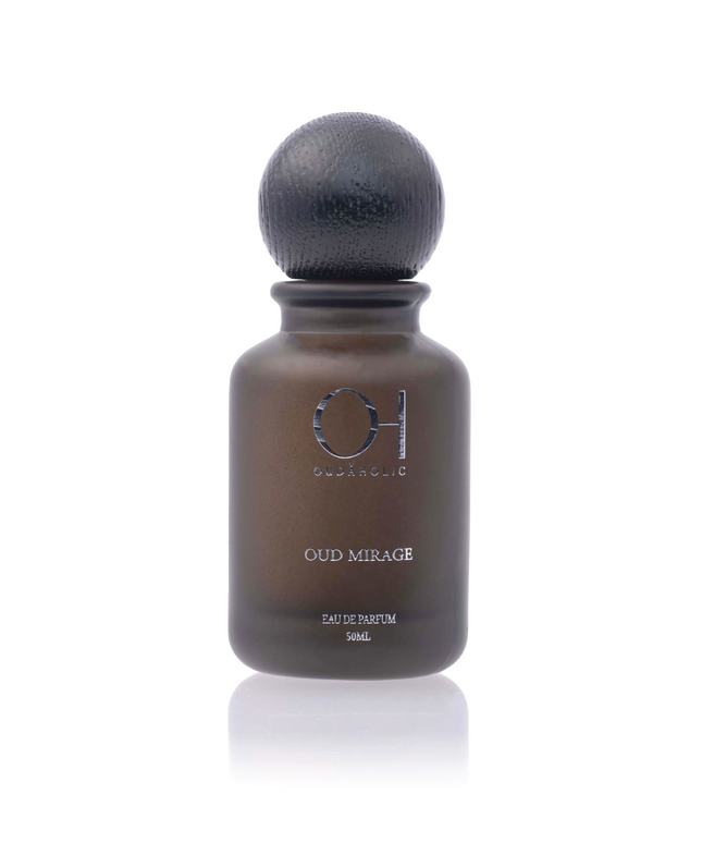 عطر عود ميراج - عطر فاخر بالعود والحمضيات 50 مل