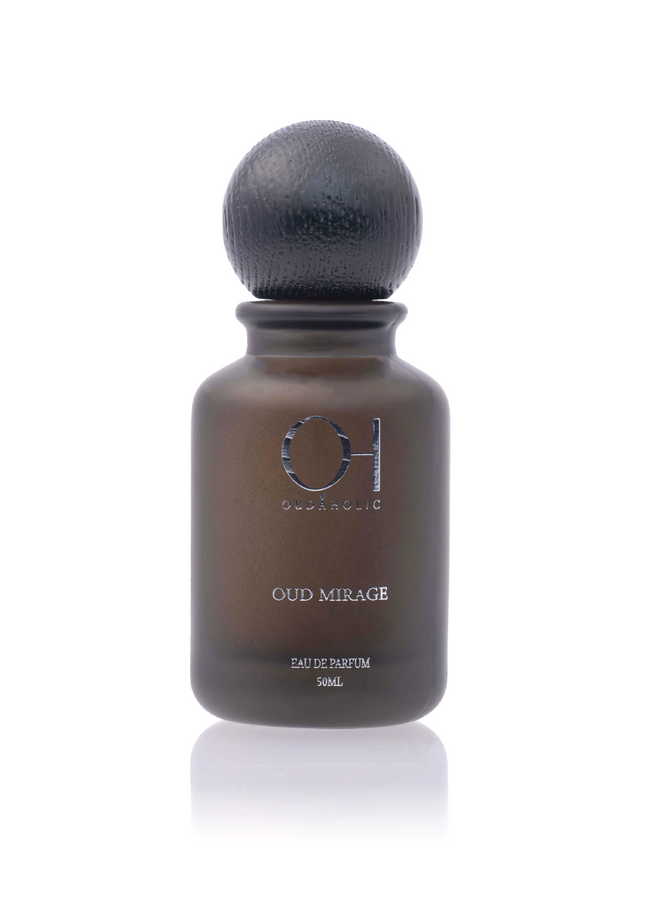 Oud Mirage Perfume