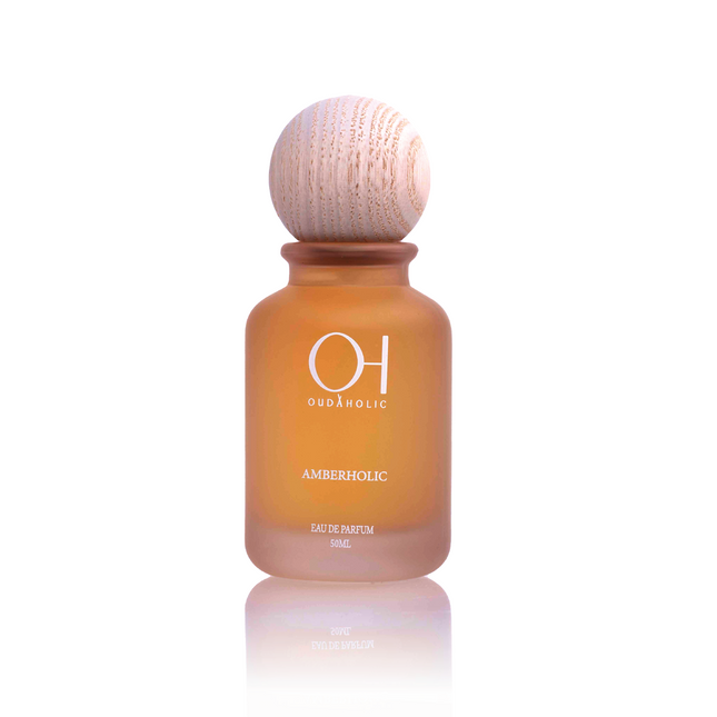 Amberholic Perfume