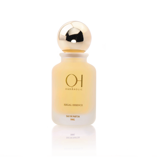 Regal Essence Perfume - Amber Patchouli Bergamot 50ml – Oudaholic