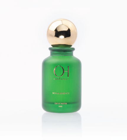 عطر رويال إيسنس - عطر فخم بالعنبر والتوابل 50 مل