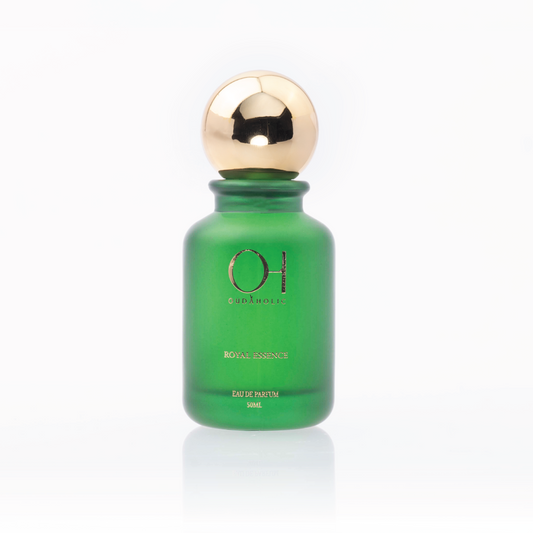 عطر رويال إيسنس - عطر فخم بالعنبر والتوابل 50 مل