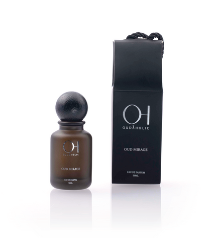 عطر عود ميراج - عطر فاخر بالعود والحمضيات 50 مل