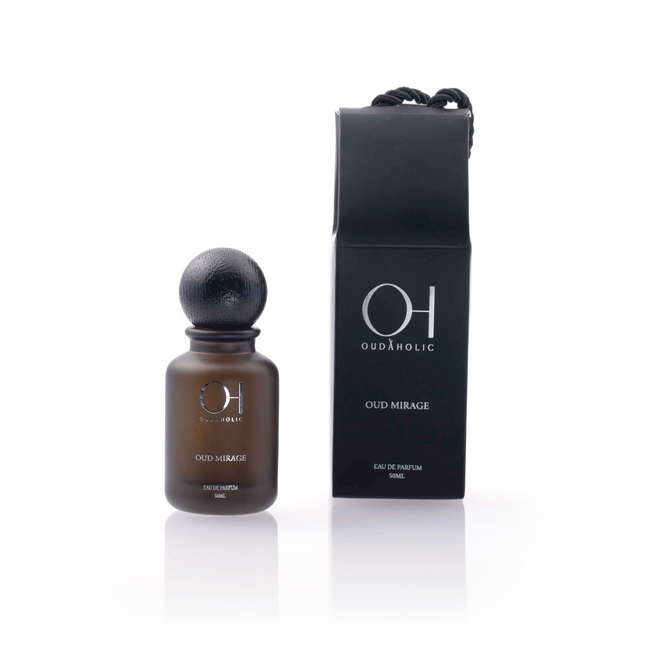 Oud Mirage Perfume