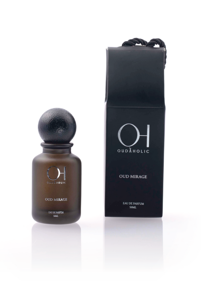 Oud Mirage Perfume