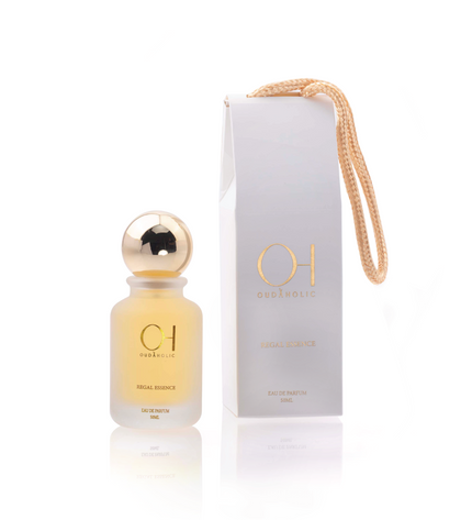 عطر ريجال إيسنس - عطر خاص بالعنبر والباتشولي 50 مل