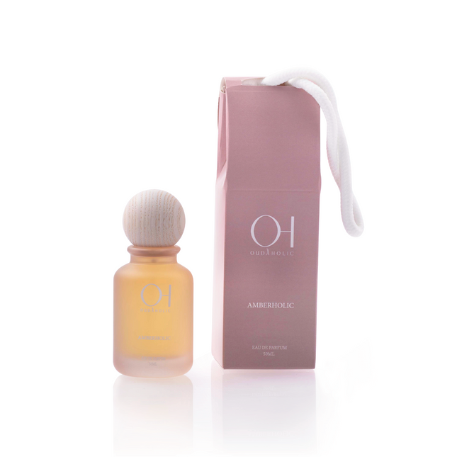 Amberholic Perfume