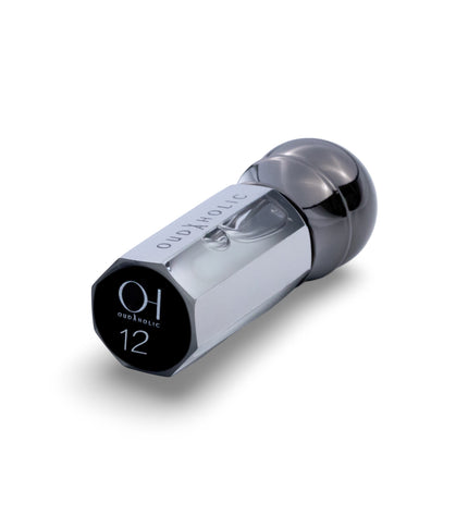 Oudaholic 12: Royal Misk - Premium Musk Blend 3ml