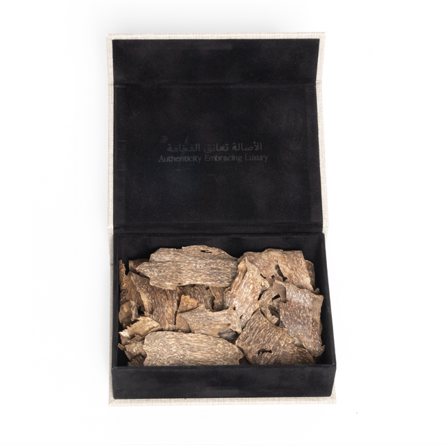 Burai Oud - Premium Thai Oudwood Chips 30g