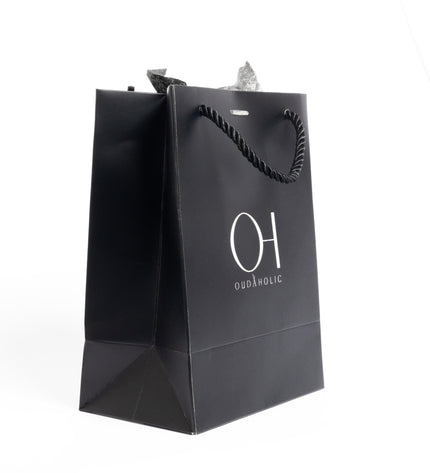 مجموعة عود 1: دهن السعادة نانو وعود لاوسي